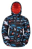 Algopix Similar Product 19 - Mountain Warehouse Printed Seasons Boys