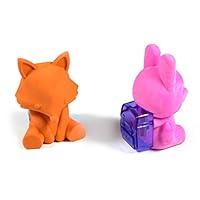 Algopix Similar Product 17 - Ooly Woodland Writing Pals  Fox and