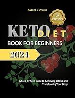 Algopix Similar Product 3 - Keto Diet Book For Beginners 2024 UK