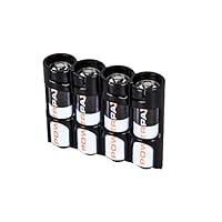 Algopix Similar Product 13 - Storacell SLAATB by Powerpax SlimLine