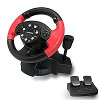 Algopix Similar Product 16 - GAMEMON 8IN1 Racing wheel compatible