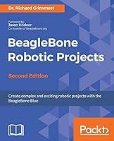 Algopix Similar Product 17 - BeagleBone Robotic Projects  Second