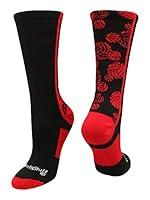 Algopix Similar Product 3 - MadSportsStuff Crazy Volleyball Logo