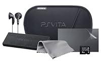 Algopix Similar Product 5 - PlayStation Vita Starter Kit with
