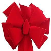 Algopix Similar Product 5 - 2Pack Big Christmas Bows 15 x 44