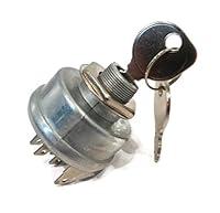 Algopix Similar Product 17 - Ignition Key Switch w 2 Keys fits Cub