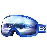 Algopix Similar Product 17 - AKASO Ski Goggles Snowboard Goggles 