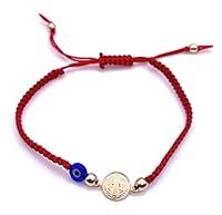 Algopix Similar Product 2 - Red String Bracelet Kabbalah St