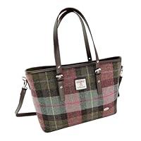 Algopix Similar Product 19 - Glen Appin Tweed Bag for Women Tote