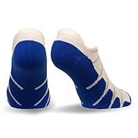 Algopix Similar Product 11 - Sox Italy No Show Ghost Socks  Silver
