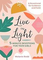Algopix Similar Product 12 - Live in Light 5Minute Devotions for