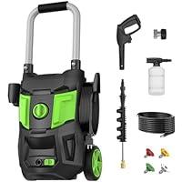 Algopix Similar Product 1 - Electric Pressure Washer  4500PSI Max