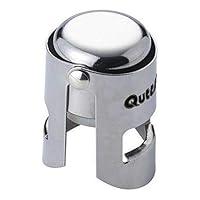 Algopix Similar Product 5 - Quttin Airtight Bottle Stopper, Steel