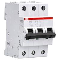 Algopix Similar Product 11 - Image S203-C10 10 A Circuit Breaker