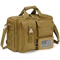 Algopix Similar Product 10 - Stypos Tactical Messenger Bag 14 Inch