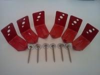 Algopix Similar Product 7 - 6 Pack  Universal Fire Extinguisher