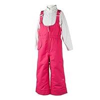 Algopix Similar Product 13 - Obermeyer Kids Girls Snoverall Pants