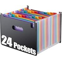 Algopix Similar Product 13 - TriMagic Accordian File Folder