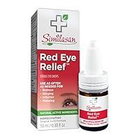 Algopix Similar Product 18 - Similasan Redness  Itchy Eye Relief