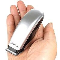 Algopix Similar Product 17 - KEMEI Mini Clippers Trimmer Groomer