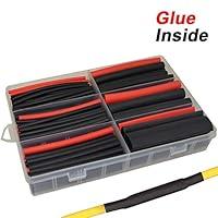 Algopix Similar Product 7 - 130pcs 31 Dual Wall Adhesive Heat