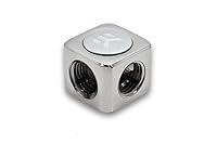 Algopix Similar Product 10 - EK Water Blocks ekaf TSplitter 3 F