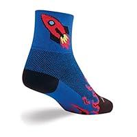 Algopix Similar Product 11 - SockGuy Mens Classic Socks 