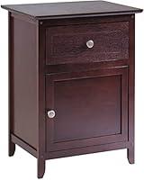 Algopix Similar Product 14 - Winsome Wood Eugene Accent Table