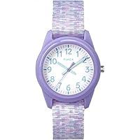 Algopix Similar Product 1 - Timex Youth Kids Analog 32mm Nylon