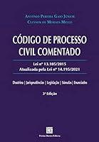 Algopix Similar Product 18 - Cdigo de Processo Civil Comentado