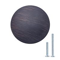 Algopix Similar Product 9 - Amazon Basics Round Cabinet Knob