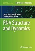 Algopix Similar Product 17 - RNA Structure and Dynamics Methods in