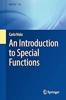 Algopix Similar Product 18 - An Introduction to Special Functions