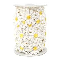 Algopix Similar Product 14 - Xiboya textile Daisy Sun Flower
