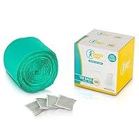 Algopix Similar Product 10 - Jasclair Diaper Pail Bags 100 Count 