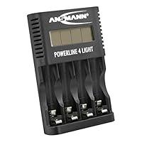 Algopix Similar Product 3 - Ansmann 10010011 Powerline 4 Light