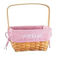 Algopix Similar Product 9 - Fox Valley Traders Personalized Pink