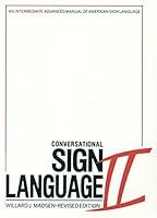Algopix Similar Product 11 - Conversational Sign Language II An