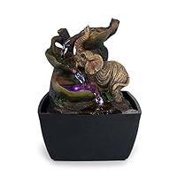 Algopix Similar Product 3 - SereneLife 3Tier Desktop Electric
