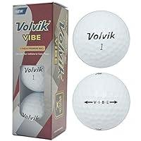 Algopix Similar Product 7 - Volvik Vibe 3Piece Premium Urethane