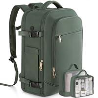 Algopix Similar Product 16 - Rinlist Carry on Backpack