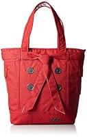 Algopix Similar Product 20 - OGIO Women's Hamptons Tote, Medium, Red