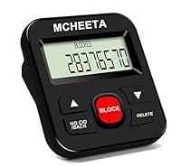 Algopix Similar Product 11 - Call Blocker MCHEETA Premium Phone
