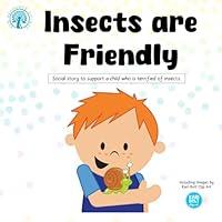 Algopix Similar Product 6 - Fear of Insects Social Story