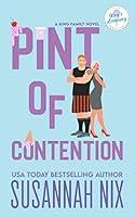 Algopix Similar Product 8 - Pint of Contention (King Family Book 3)