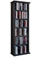 Algopix Similar Product 6 - VCM Shelf Cabinet Storage Unit CD DVD