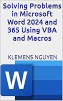 Algopix Similar Product 6 - Solving Problems in Microsoft Word 2024