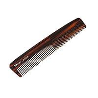 Algopix Similar Product 4 - Glamour Studio Luxury Hand-Finished Comb