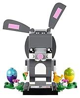 Algopix Similar Product 8 - LEGO BrickHeadz Easter Bunny 40271