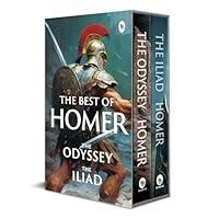 Algopix Similar Product 11 - The Best of Homer The Odyssey and The